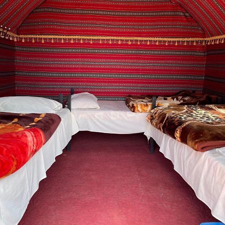 Wadi Rum Starlight Camp Buitenkant foto