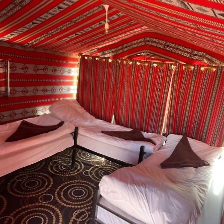 Wadi Rum Starlight Camp Buitenkant foto
