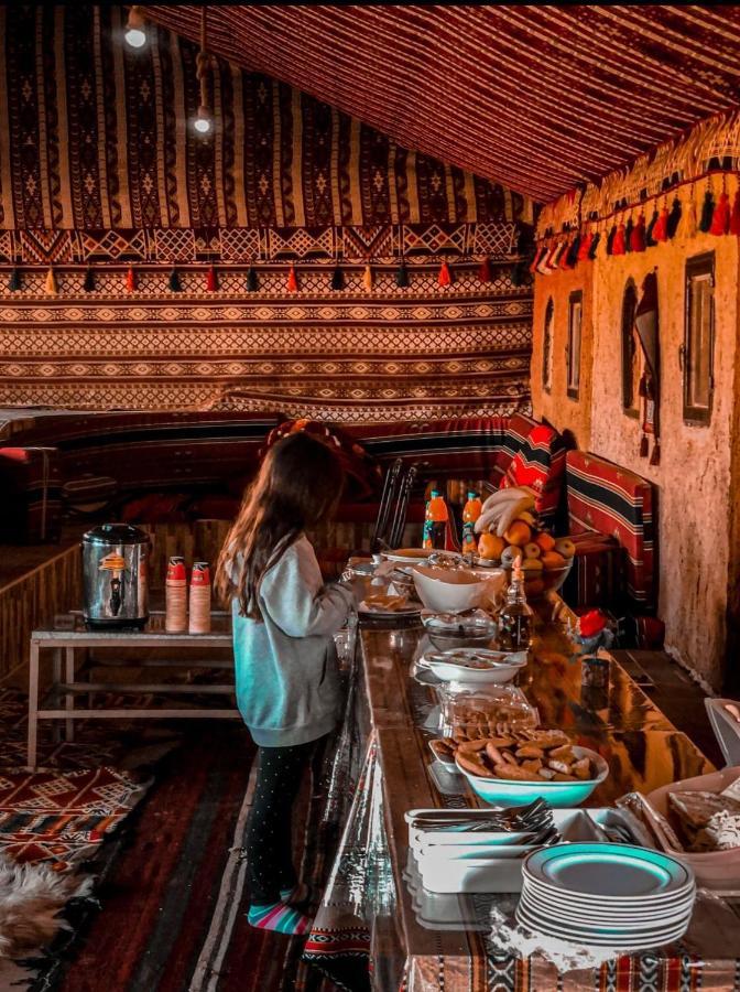 Wadi Rum Starlight Camp Buitenkant foto