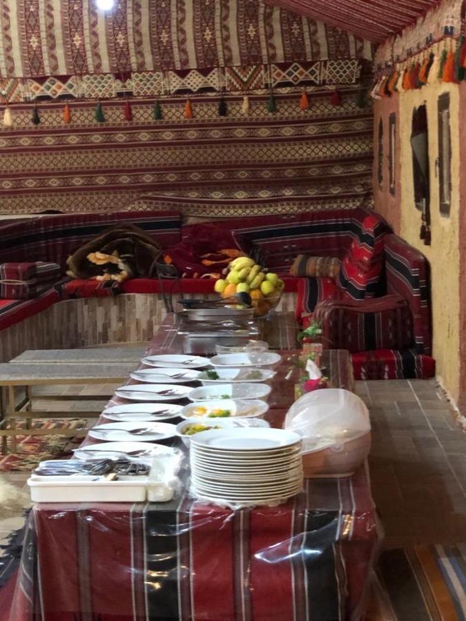 Wadi Rum Starlight Camp Buitenkant foto