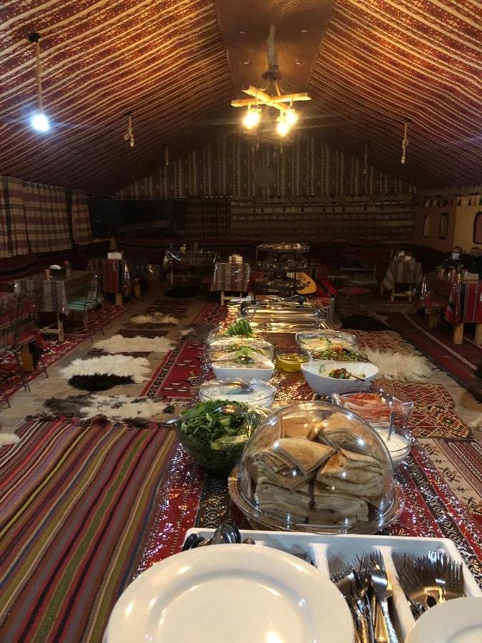Wadi Rum Starlight Camp Buitenkant foto