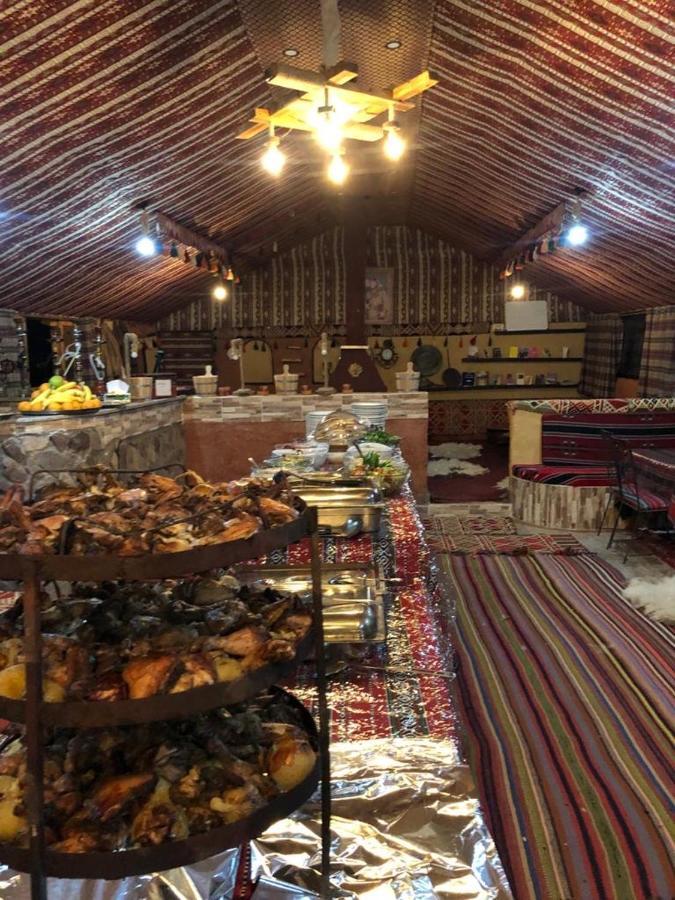 Wadi Rum Starlight Camp Buitenkant foto