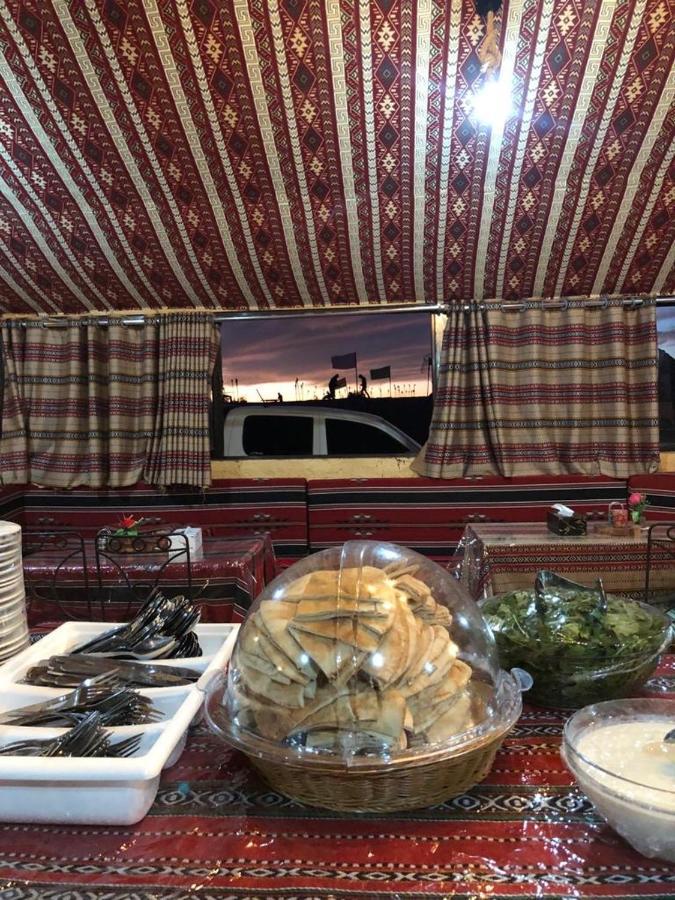 Wadi Rum Starlight Camp Buitenkant foto