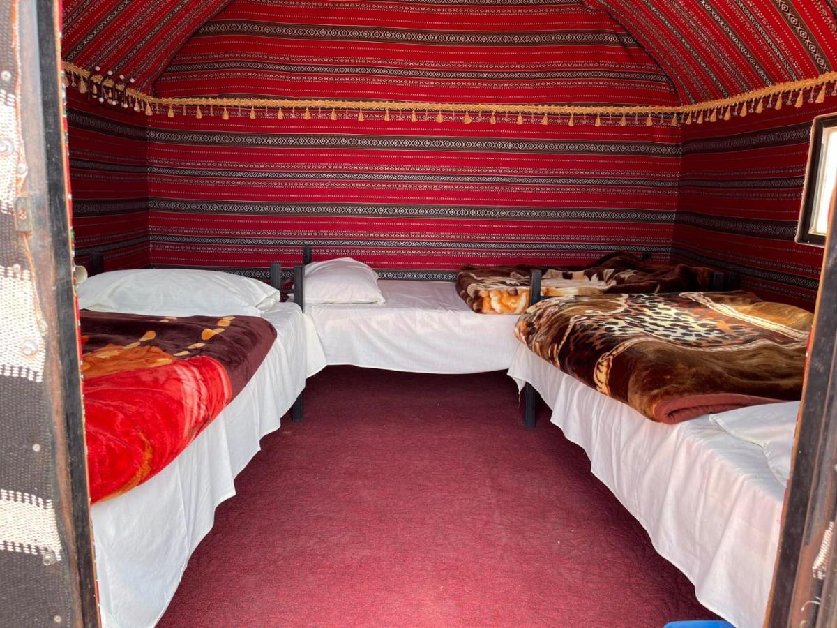 Wadi Rum Starlight Camp Buitenkant foto