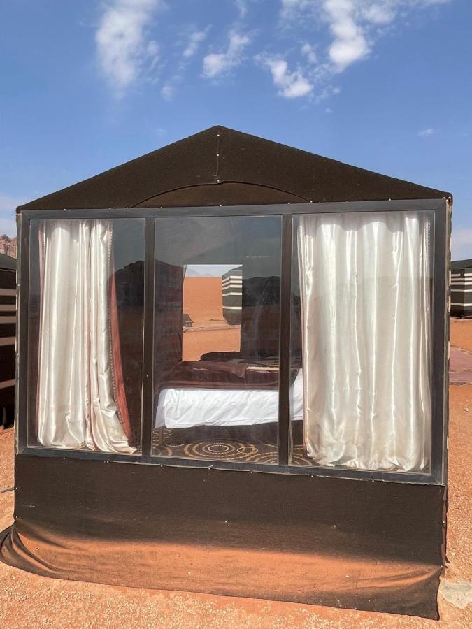 Wadi Rum Starlight Camp Buitenkant foto