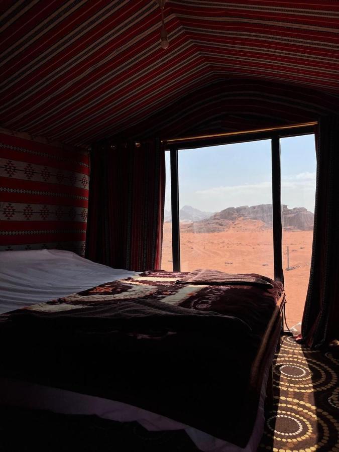 Wadi Rum Starlight Camp Buitenkant foto