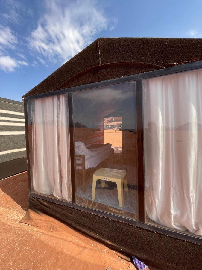 Wadi Rum Starlight Camp Buitenkant foto
