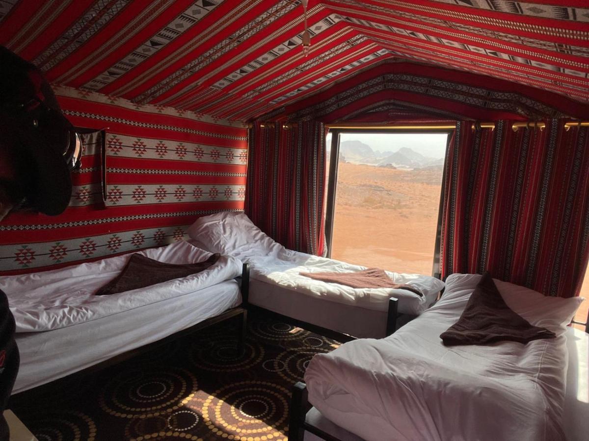 Wadi Rum Starlight Camp Buitenkant foto