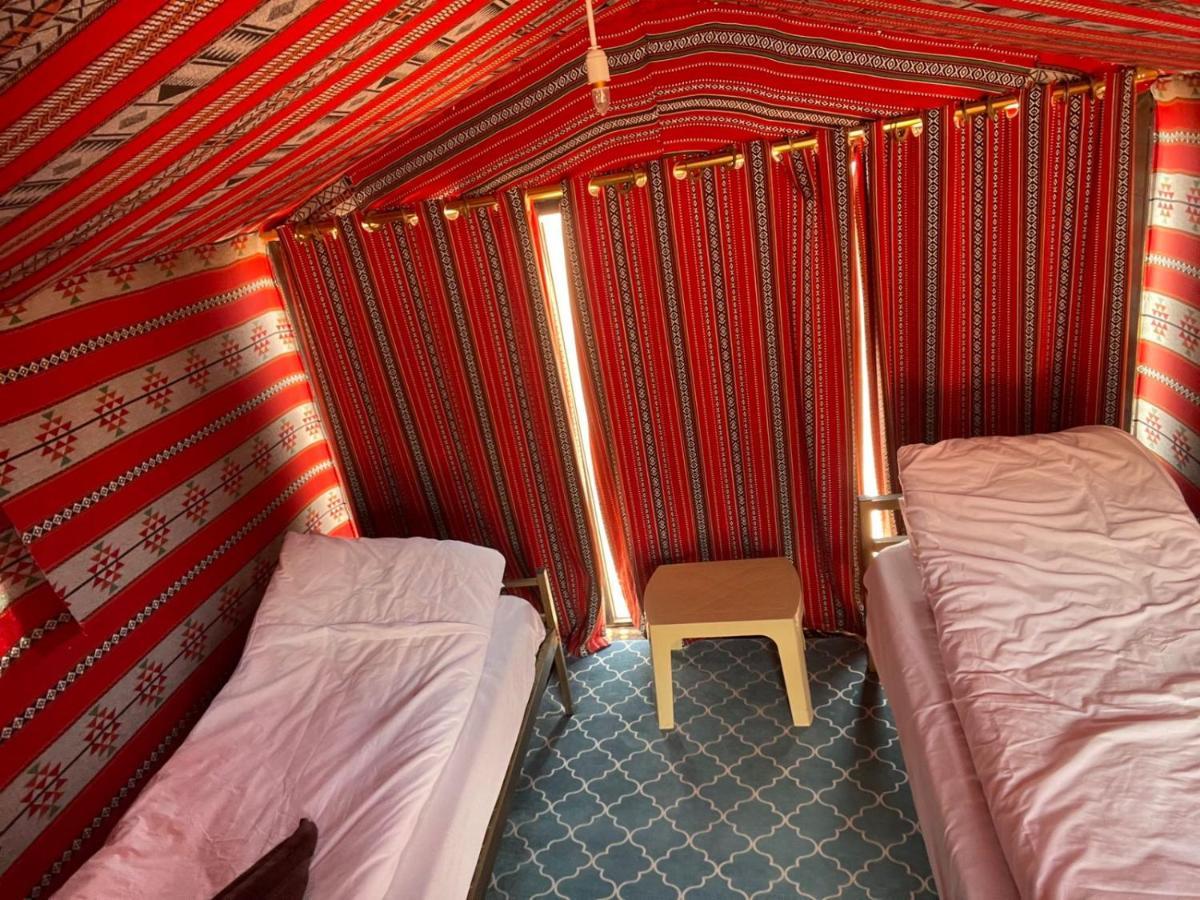 Wadi Rum Starlight Camp Buitenkant foto