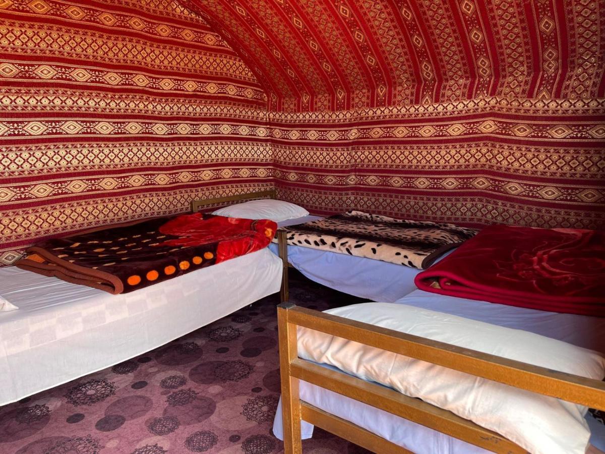 Wadi Rum Starlight Camp Buitenkant foto