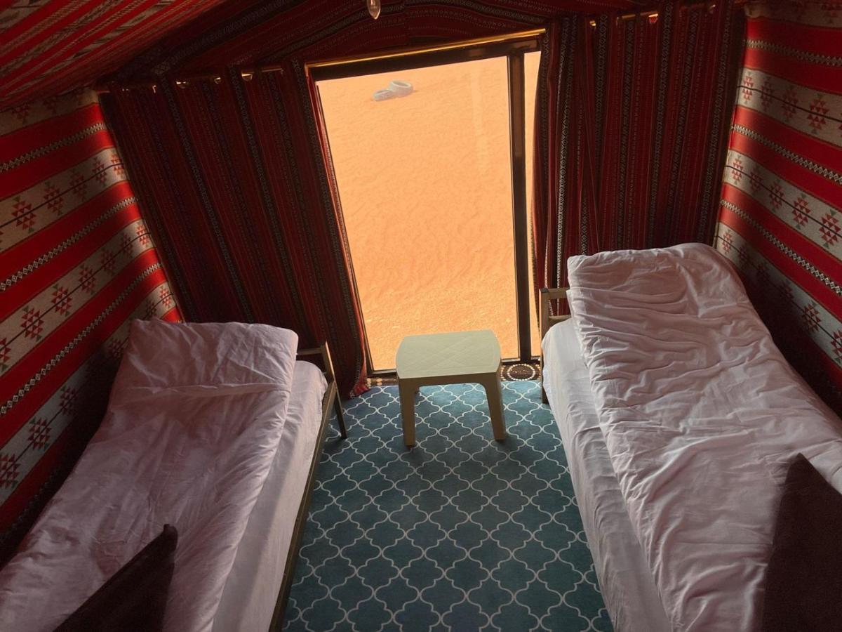 Wadi Rum Starlight Camp Buitenkant foto