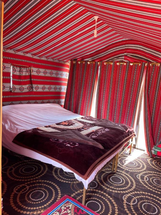 Wadi Rum Starlight Camp Buitenkant foto