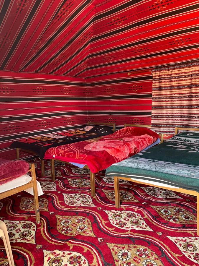 Wadi Rum Starlight Camp Buitenkant foto