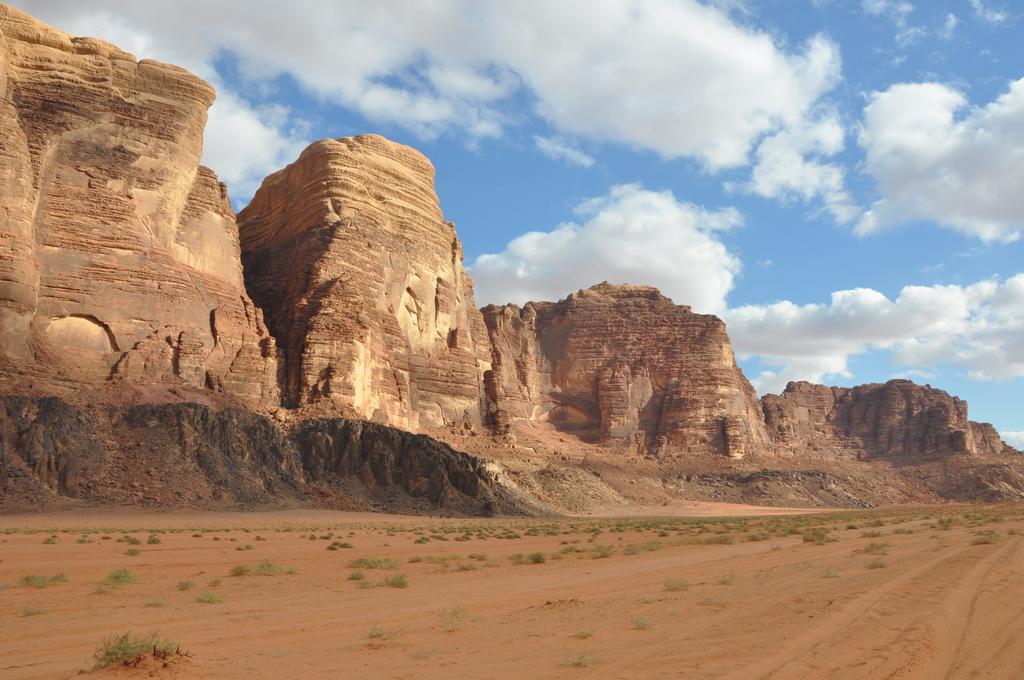 Wadi Rum Starlight Camp Buitenkant foto