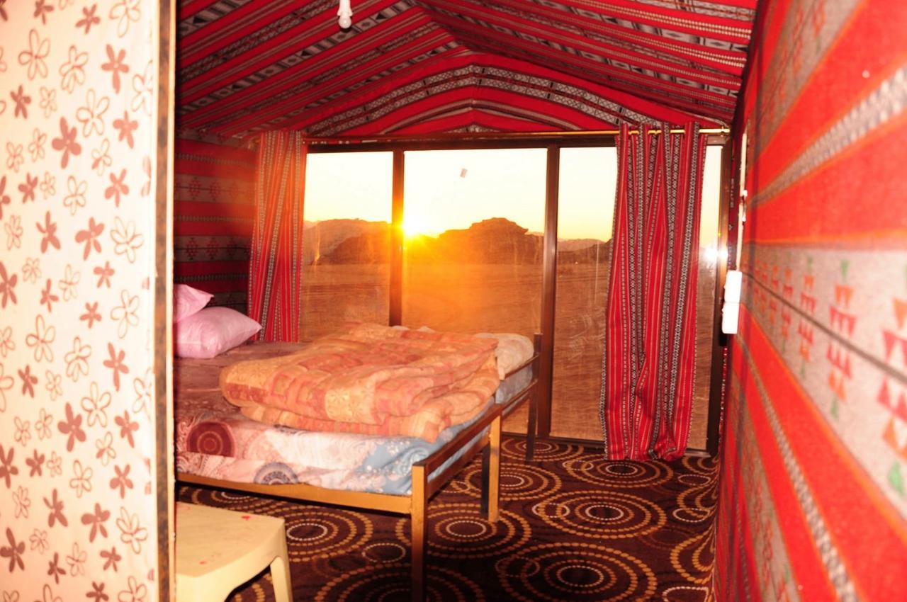Wadi Rum Starlight Camp Buitenkant foto