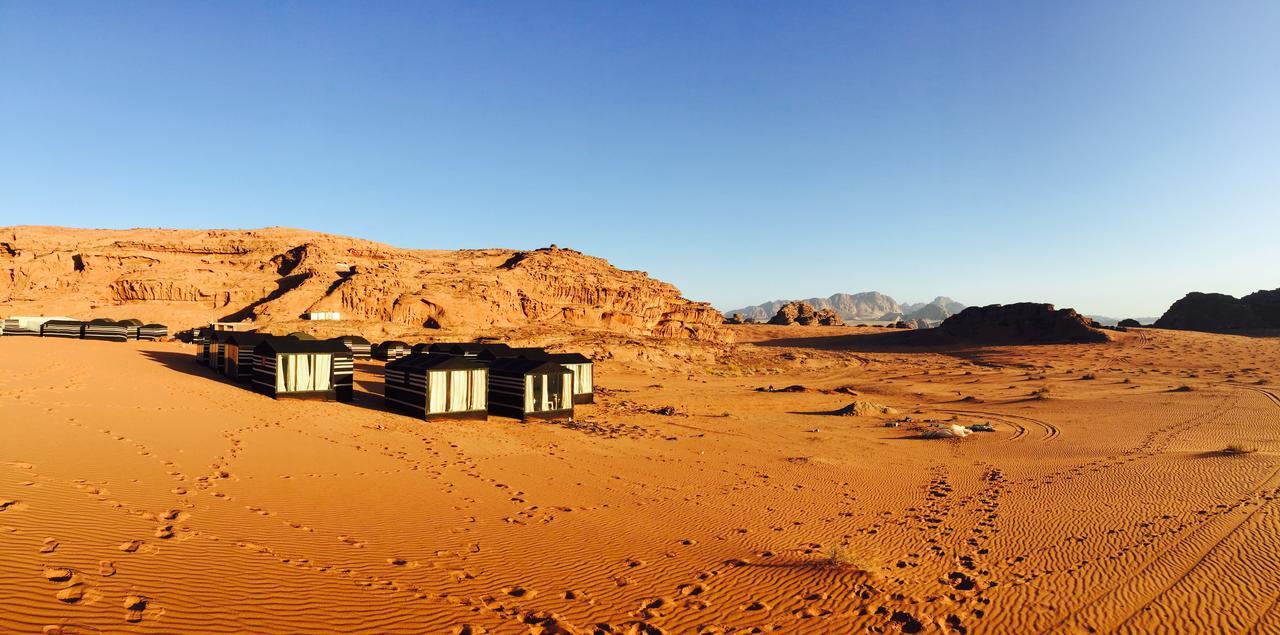 Wadi Rum Starlight Camp Buitenkant foto