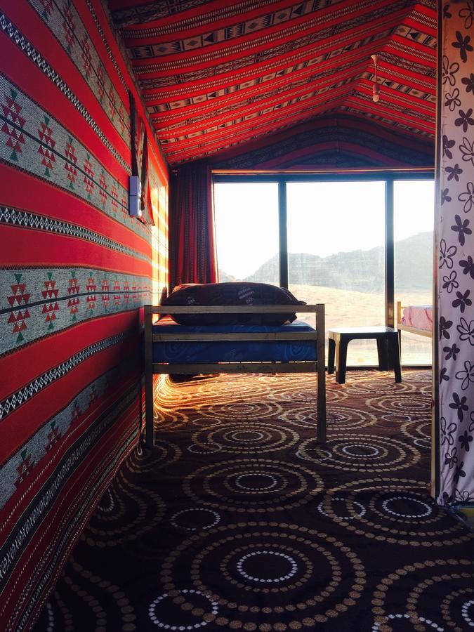 Wadi Rum Starlight Camp Buitenkant foto
