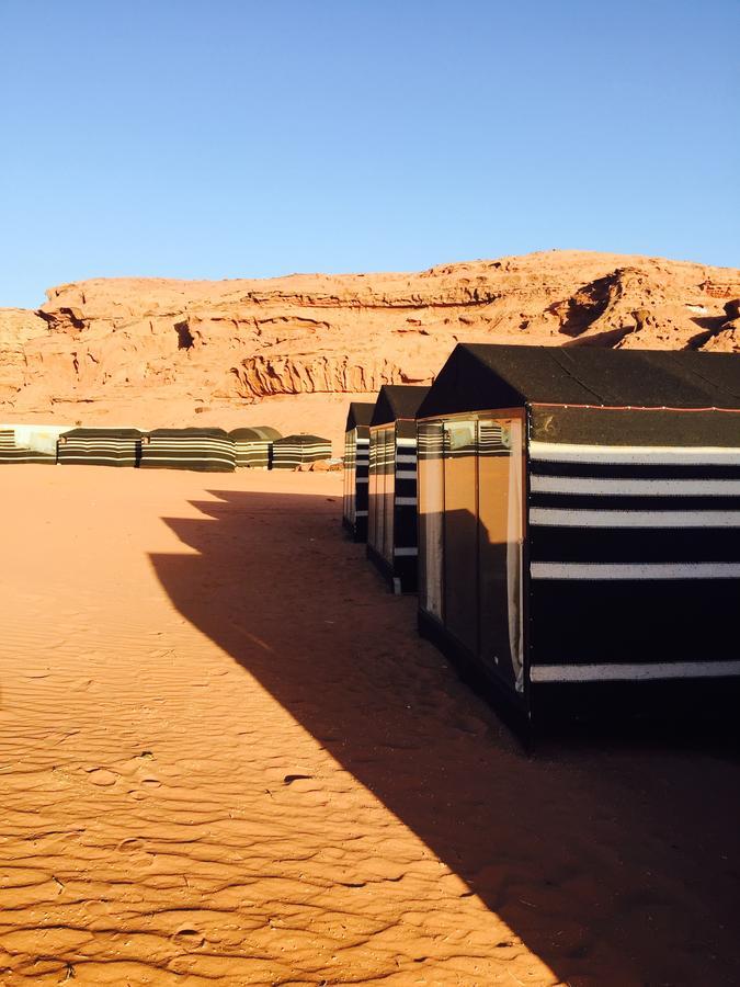 Wadi Rum Starlight Camp Buitenkant foto