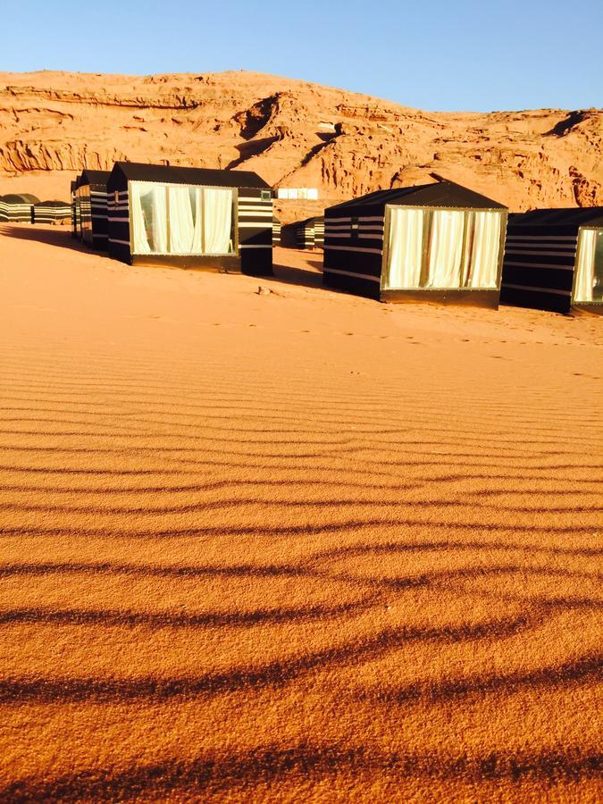 Wadi Rum Starlight Camp Buitenkant foto